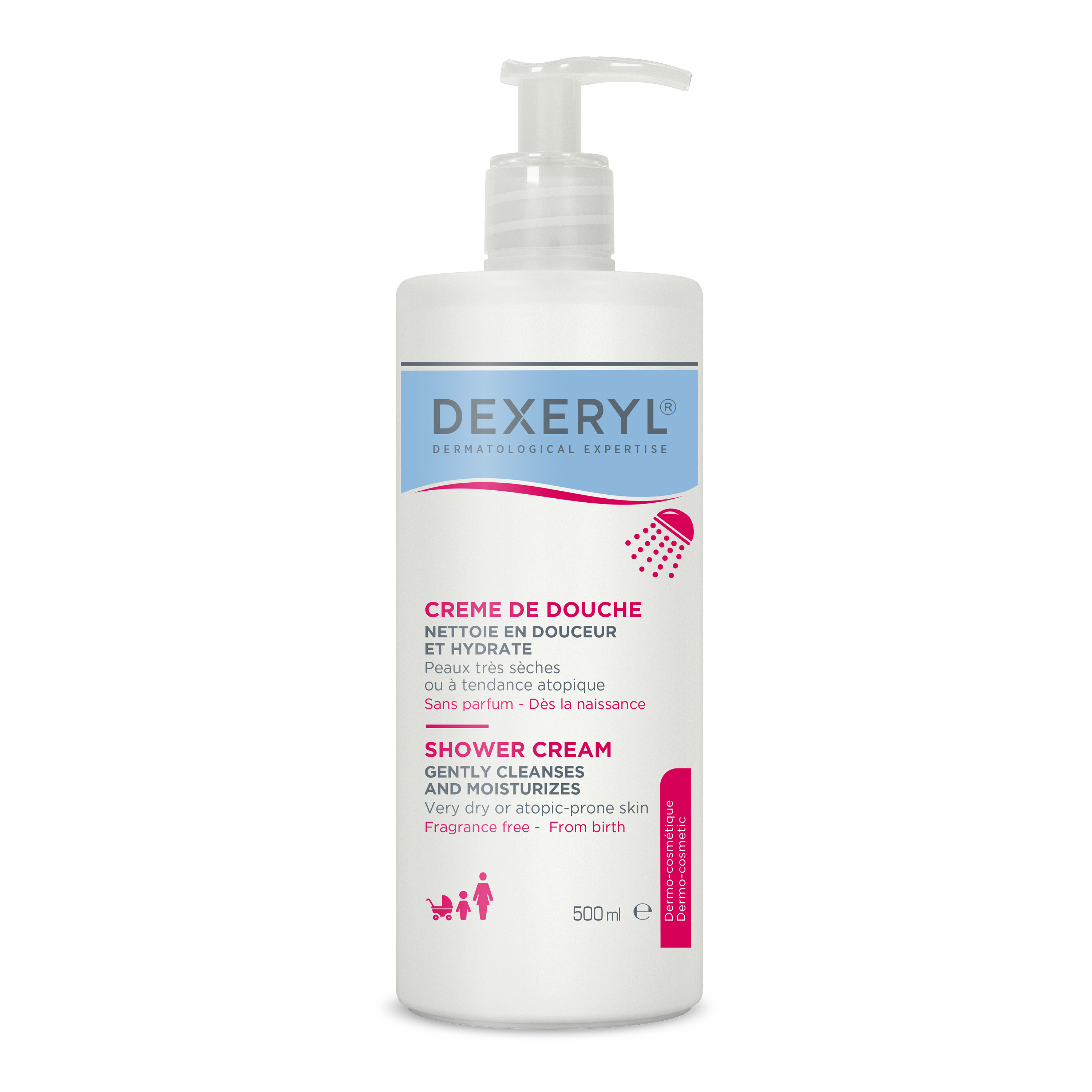 DEXERYL Shower Duschcreme