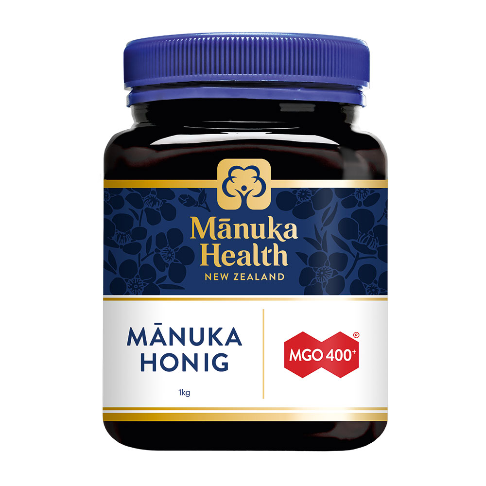 HAGER PHARMA MANUKA HEALTH MGO 400+ Manuka Honig