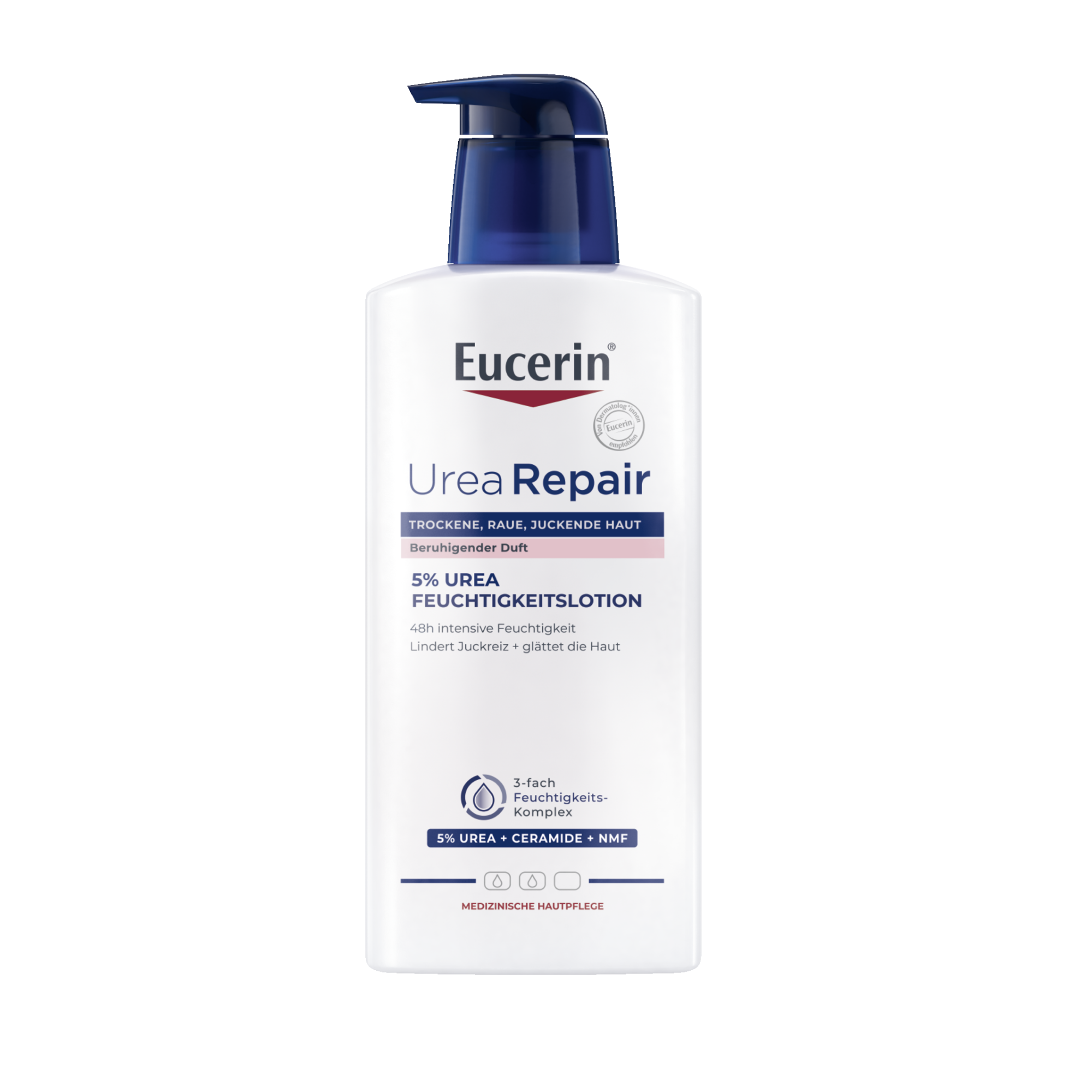 Eucerin EUCERIN UreaRepair PLUS Lotion 5% mit Duft
