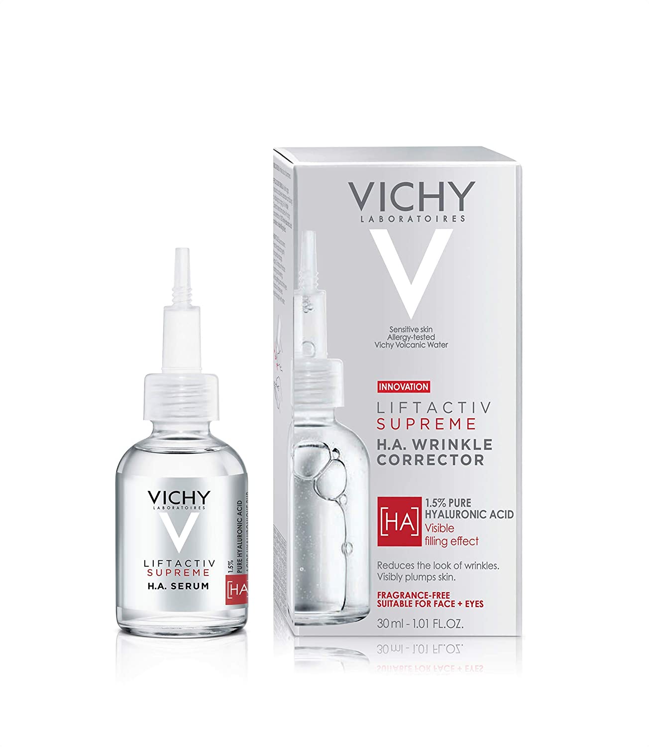VICHY LIFTACTIV H.A.Epidermic Filler Konzentrat