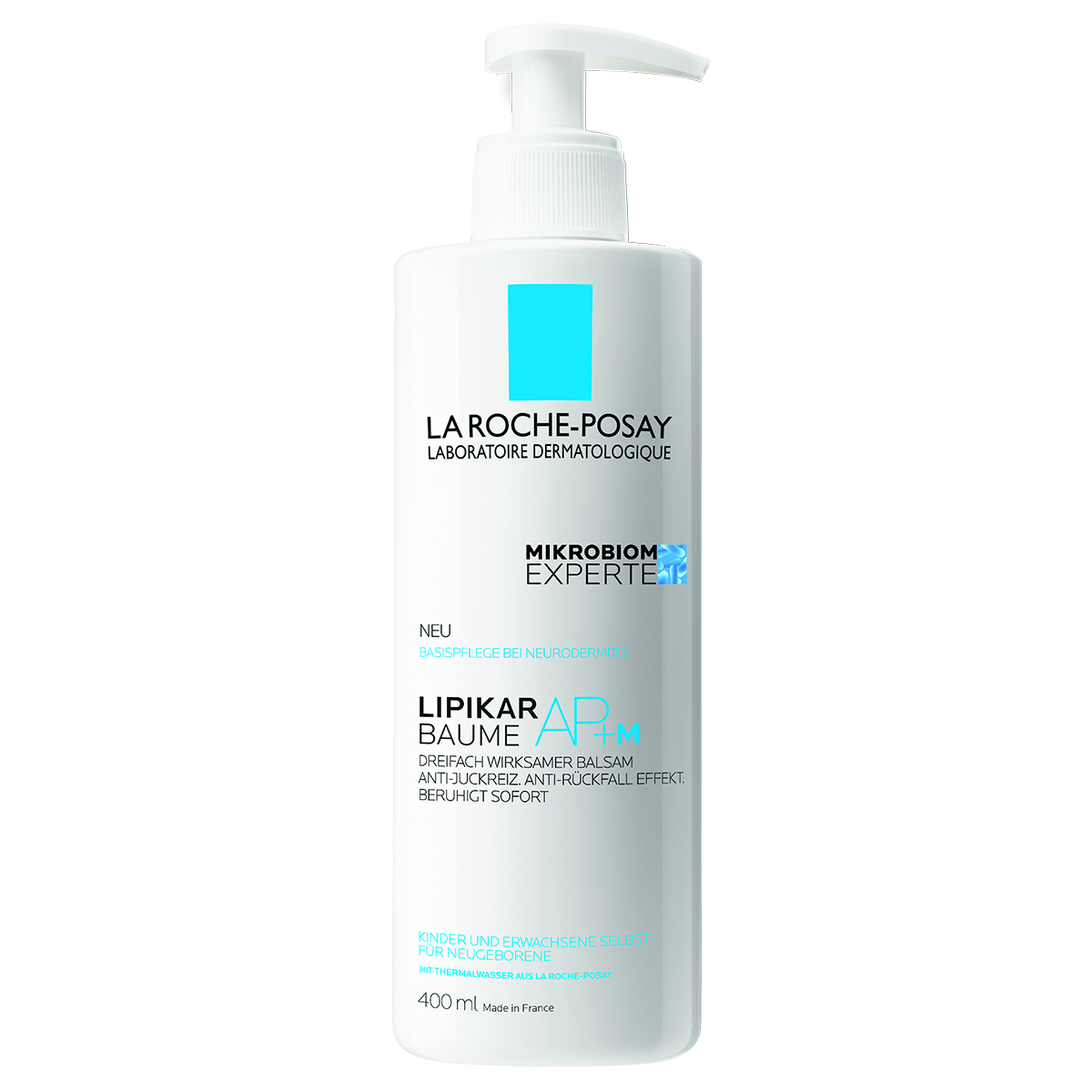 LA ROCHE-POSAY Lipikar Baume AP+ M