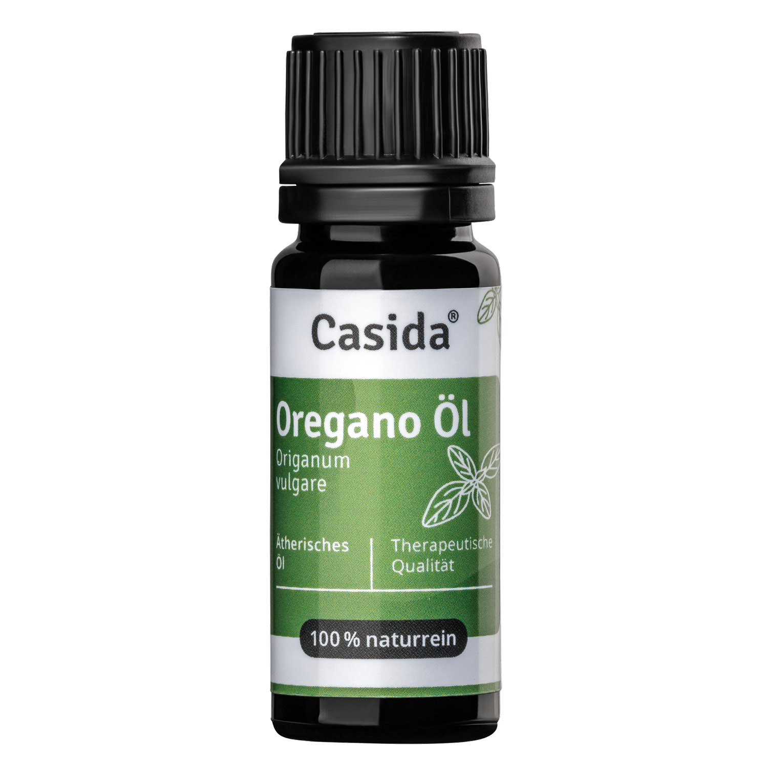 CASIDA OREGANO ÖL naturrein ätherisch