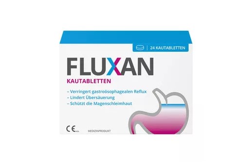 FLUXAN Kautabletten