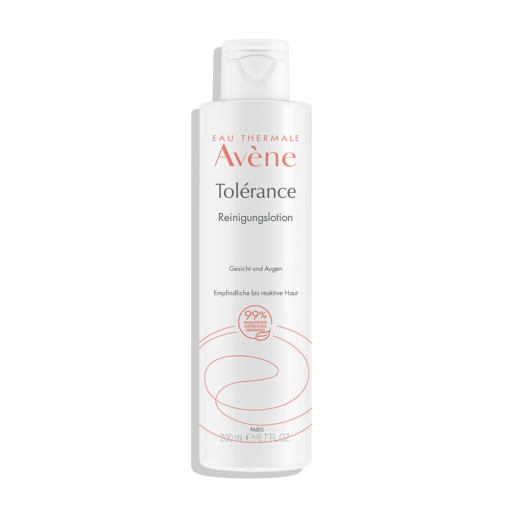 Avene Avène Tolérance Reinigungslotion - sanfte Reinigung für überempfindliche, allergische Haut