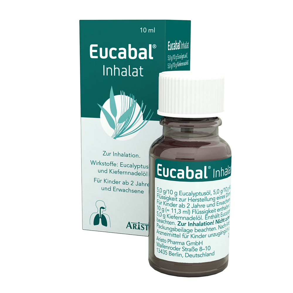 ARISTO PHARMA EUCABAL Inhalat