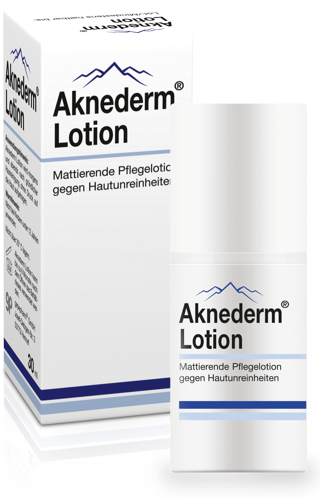 AKNEDERM Lotion