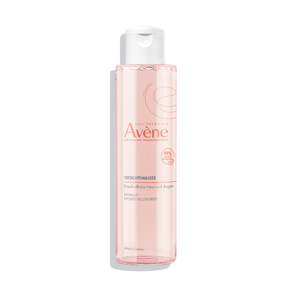 Avene Avène Lotion Tonique Gesichtwasser - beruhigt die Haut nach der Reinigung