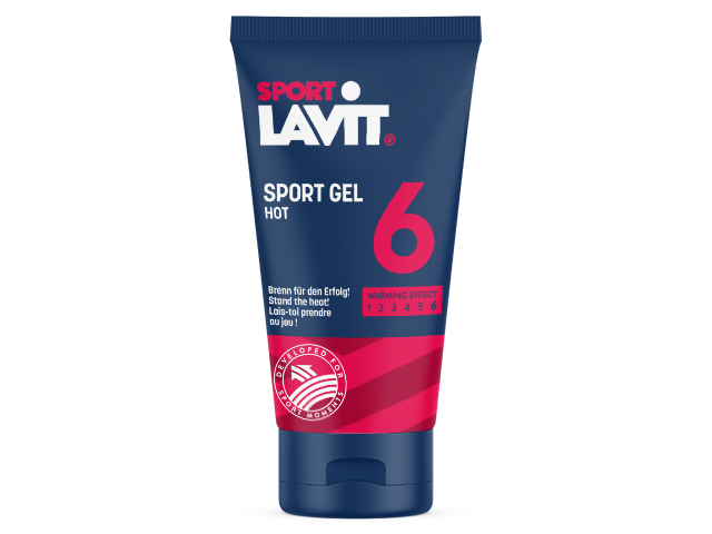 SPORT LAVIT Sport Gel Hot