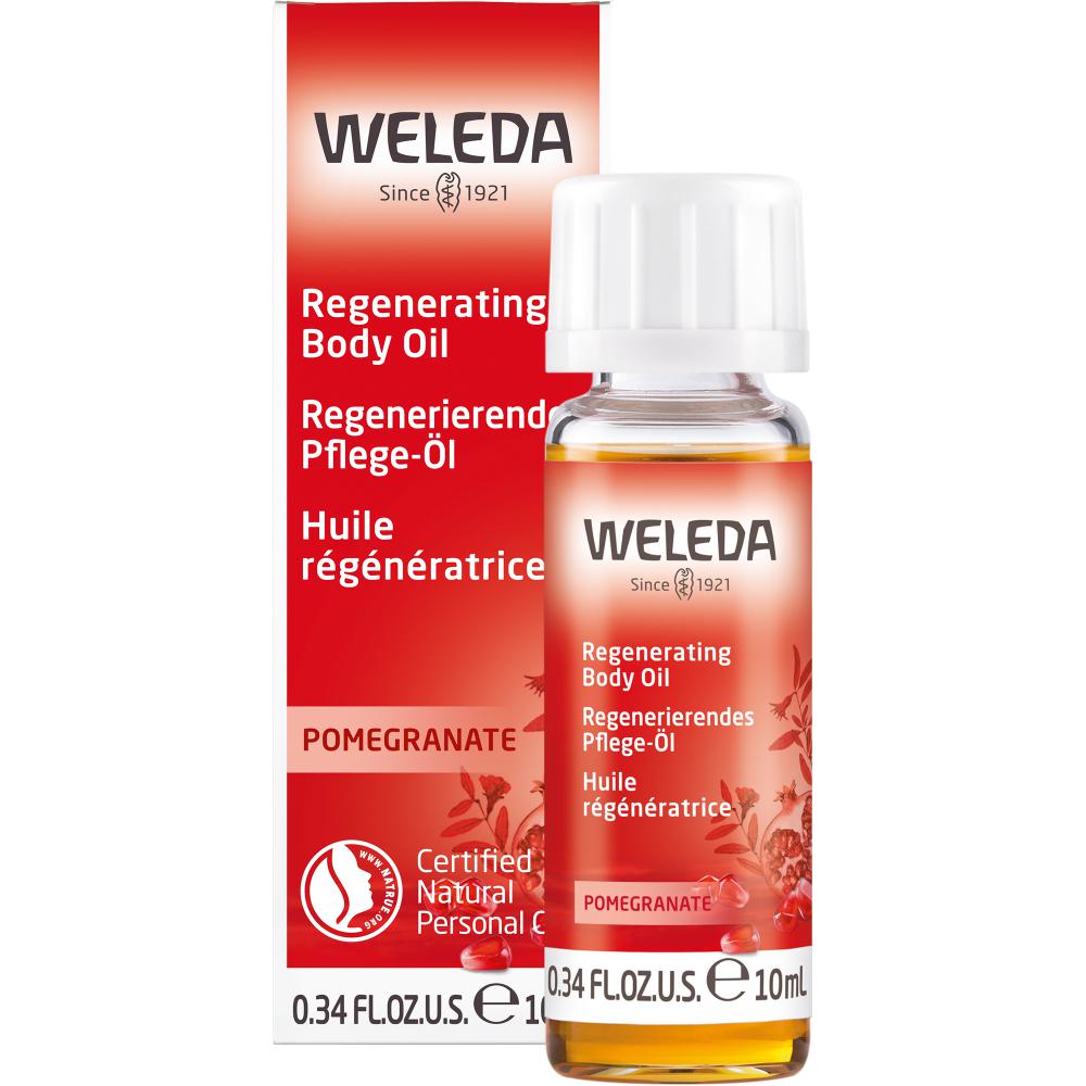 WELEDA Weleda Körperöl Granatapfel - regenerierend & hautstraffend
