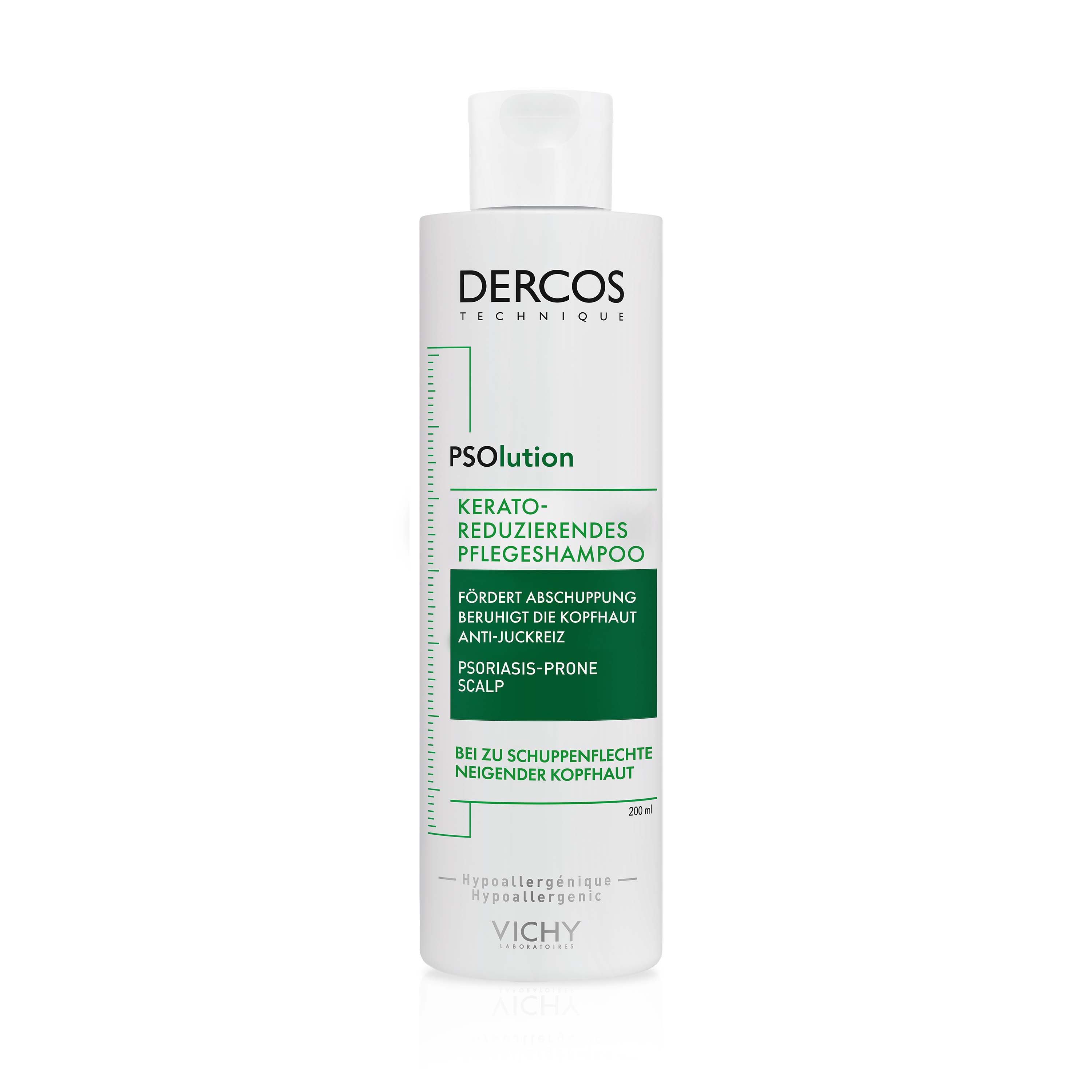 VICHY DERCOS Anti-Schuppen Psoriasis Shampoo
