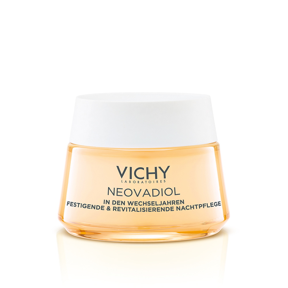 VICHY NEOVADIOL Nachtcreme In den Wechseljahren
