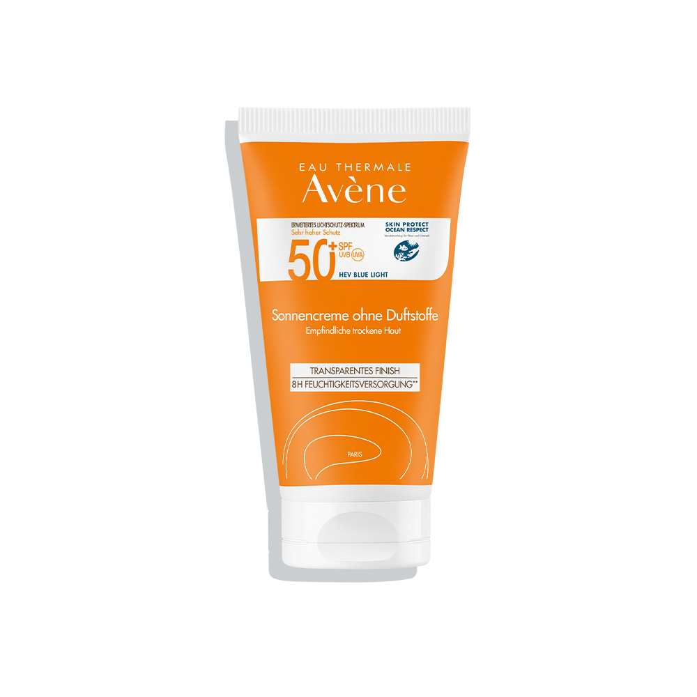 Avene AVENE Sonnencreme SPF 50+ ohne Duft