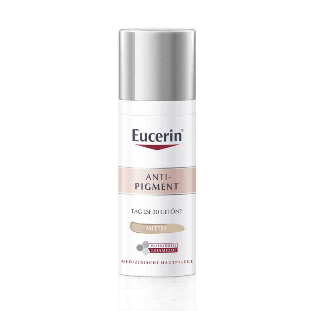 Eucerin EUCERIN Anti-Pigment Tag getönt mittel LSF 30