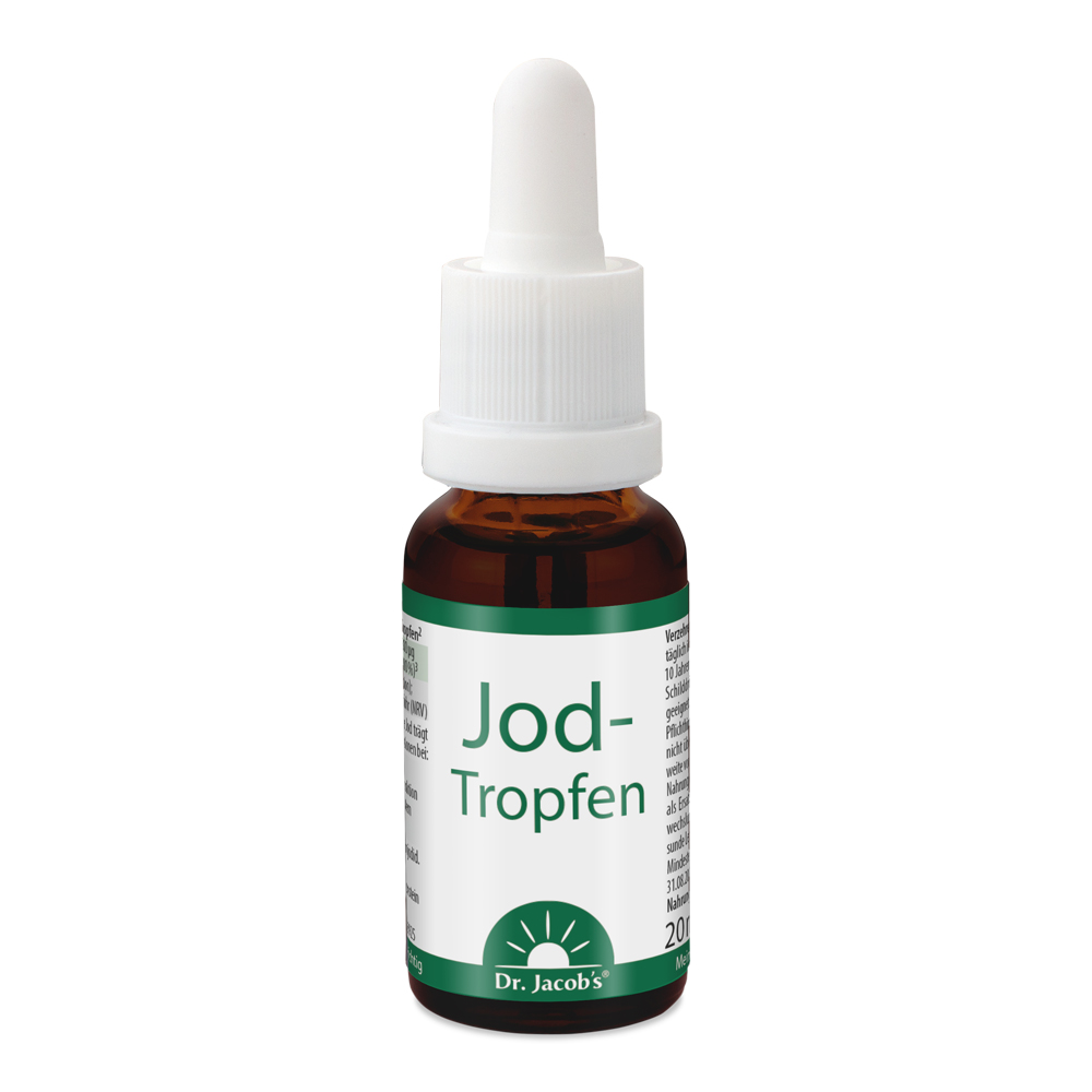 JOD TROPFEN Dr.Jacob's