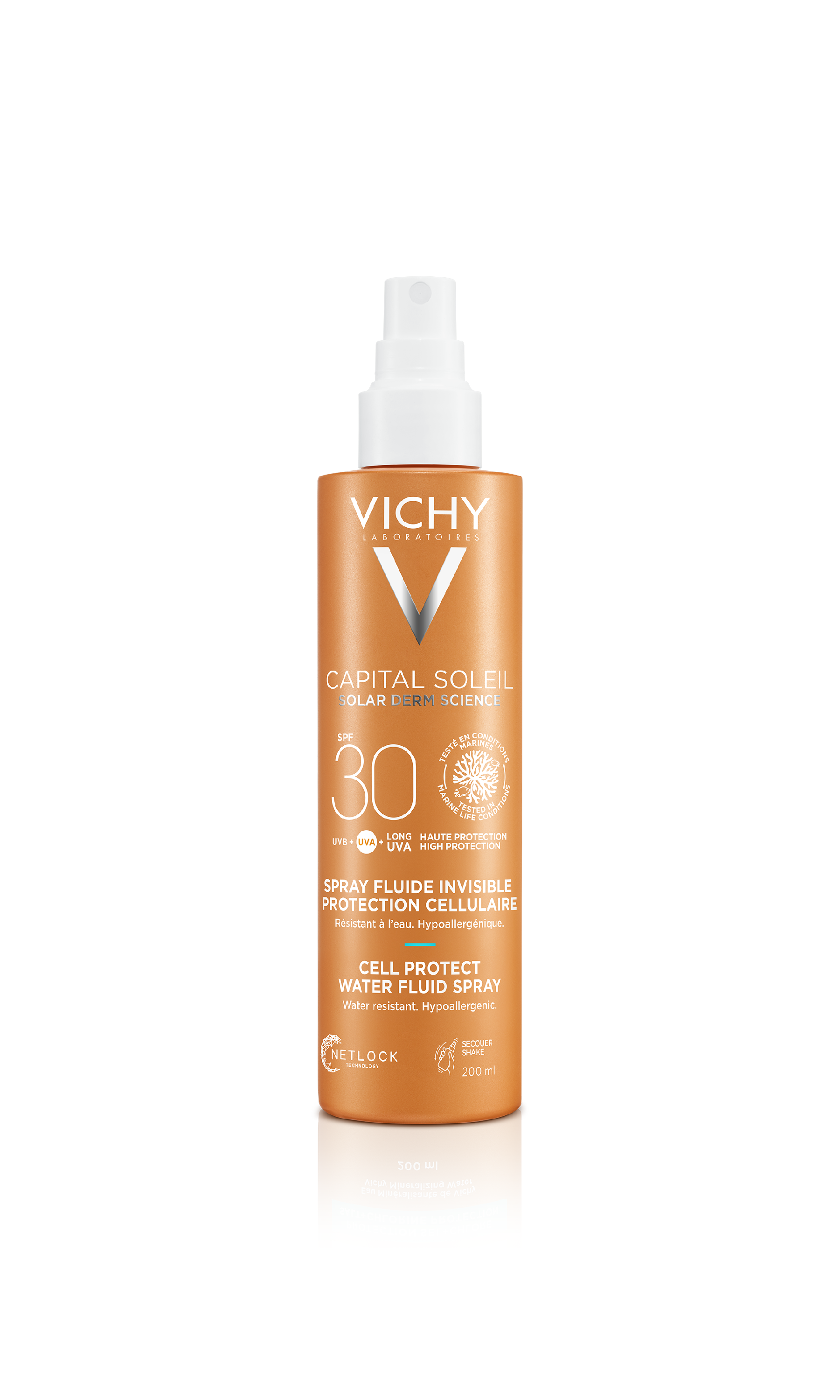 VICHY CAPITAL Soleil Cell Protect Spray LSF 30