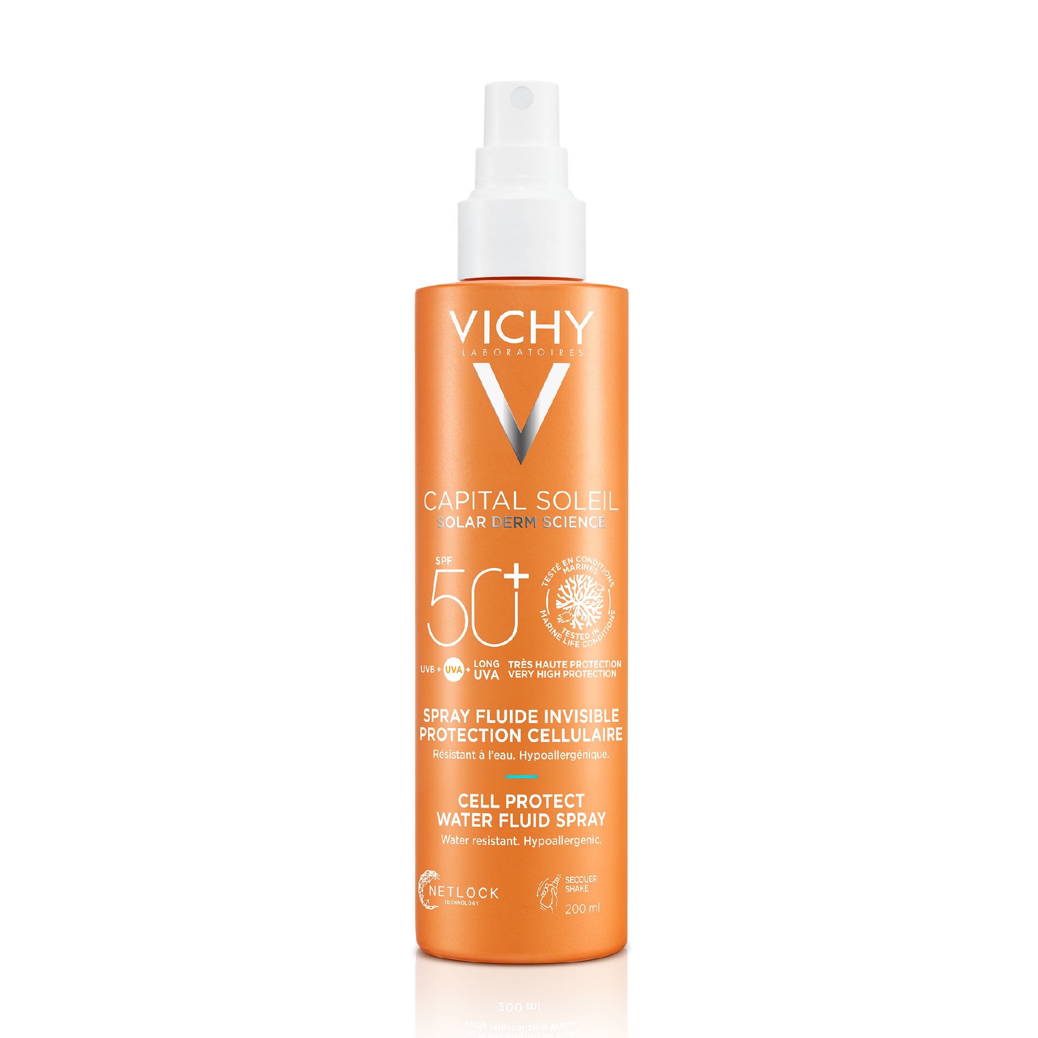 VICHY CAPITAL Soleil Cell Protect Spray LSF 50+