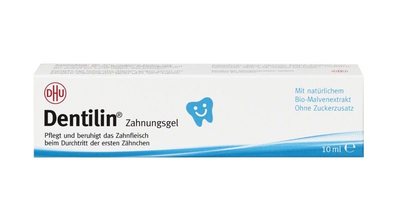 DHU-ARZNEIMITTEL DENTILIN Zahnungsgel