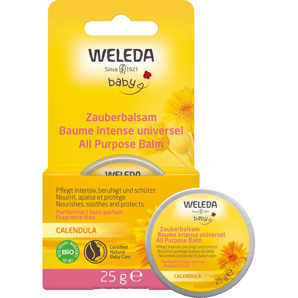 WELEDA Weleda Baby Calendula Zauberbalsam