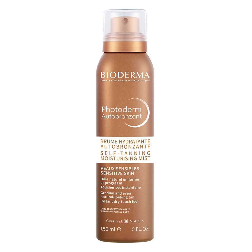 BIODERMA Photoderm Autobronzant - Feuchtigkeitsspendender Selbstbräuner für eine natürliche und gleichmäßige Bräune.