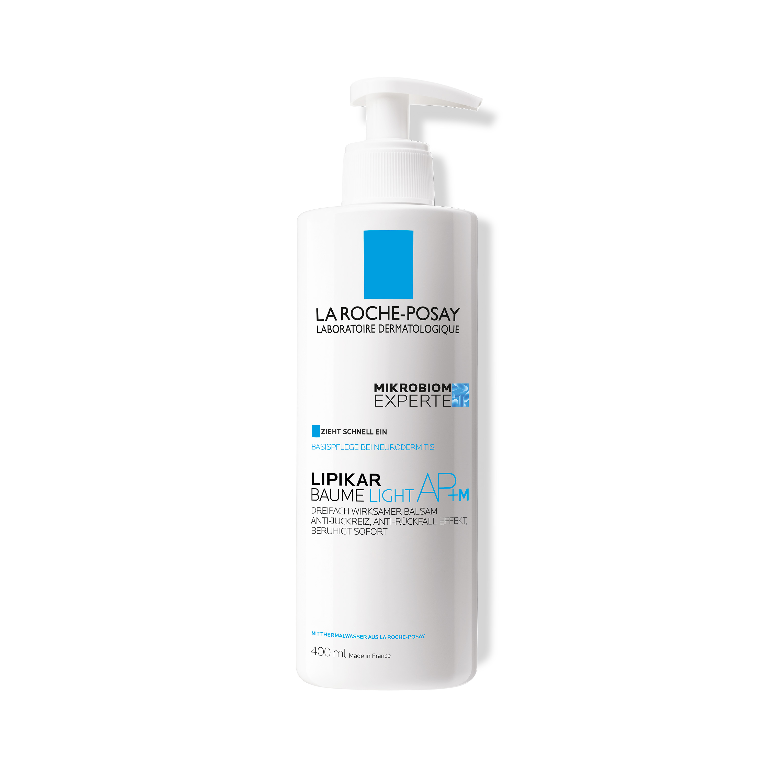 LA ROCHE-POSAY Lipikar Baume light