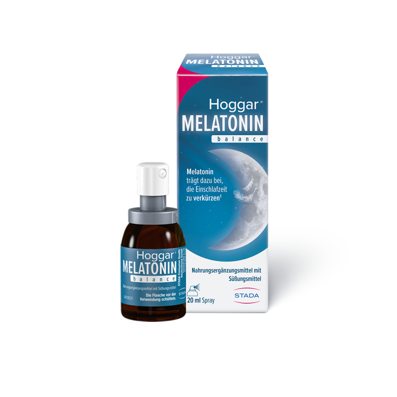 HOGGAR Melatonin balance Spray