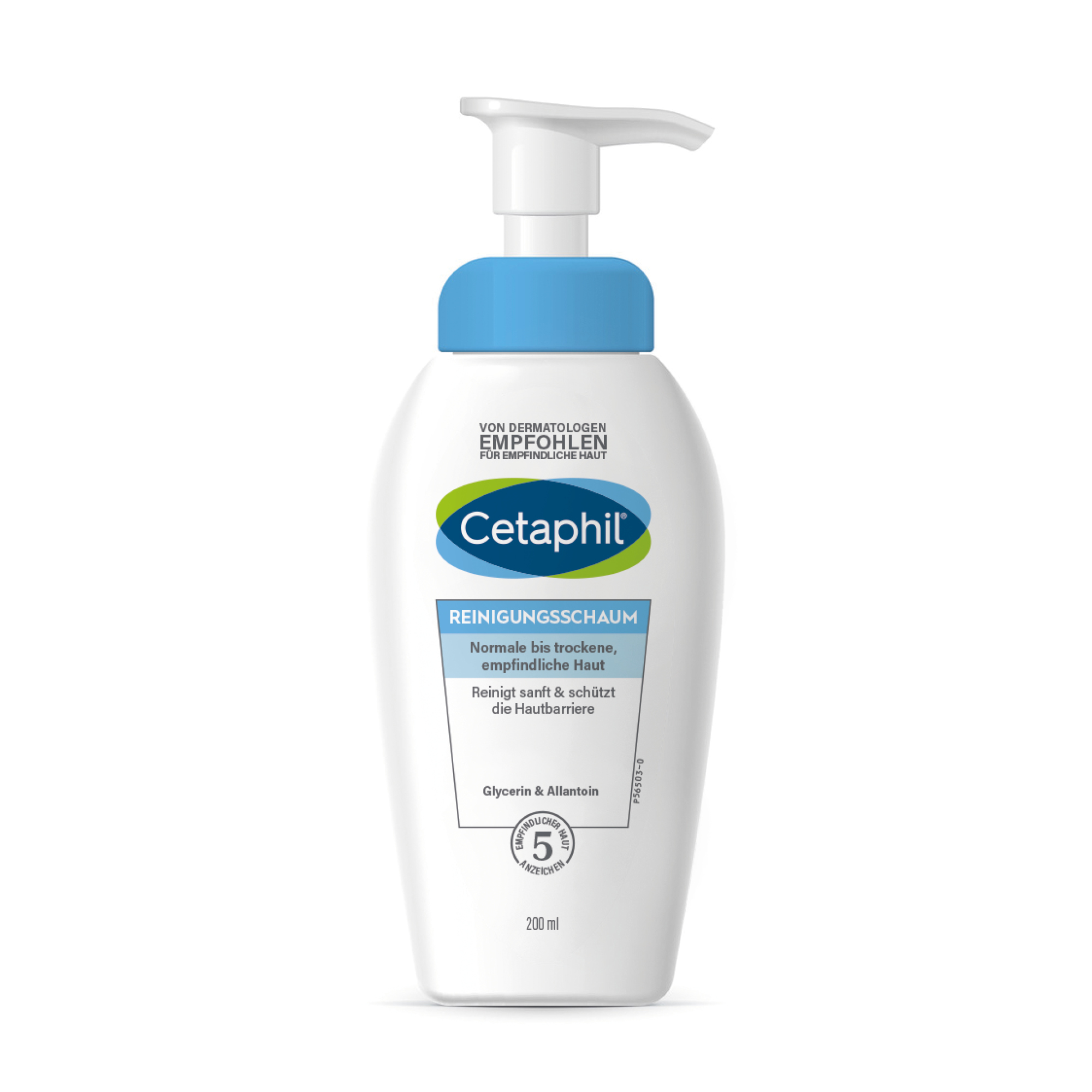 GALDERMA LABORATORIUM CETAPHIL Reinigungsschaum