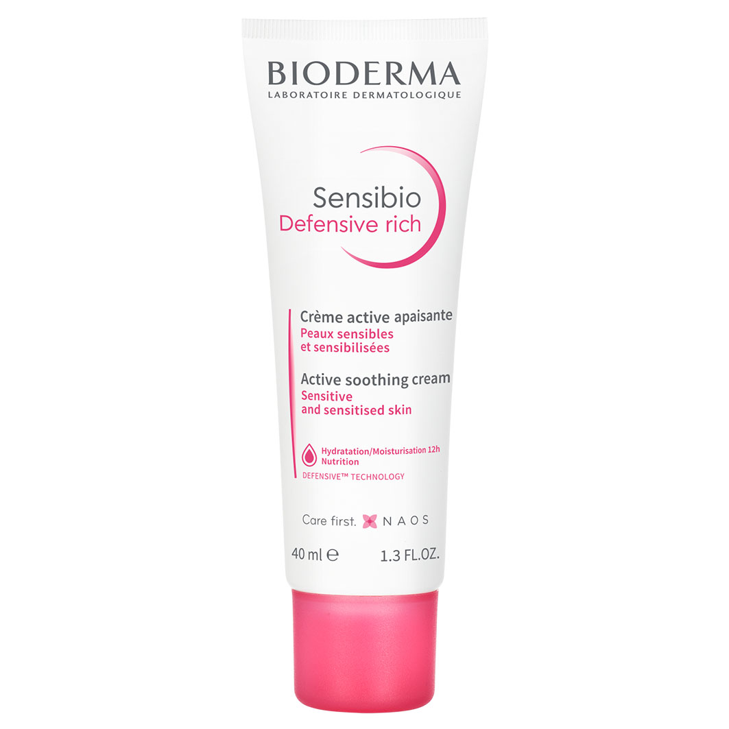 BIODERMA Sensibio Defensive rich - Beruhigende Pflege