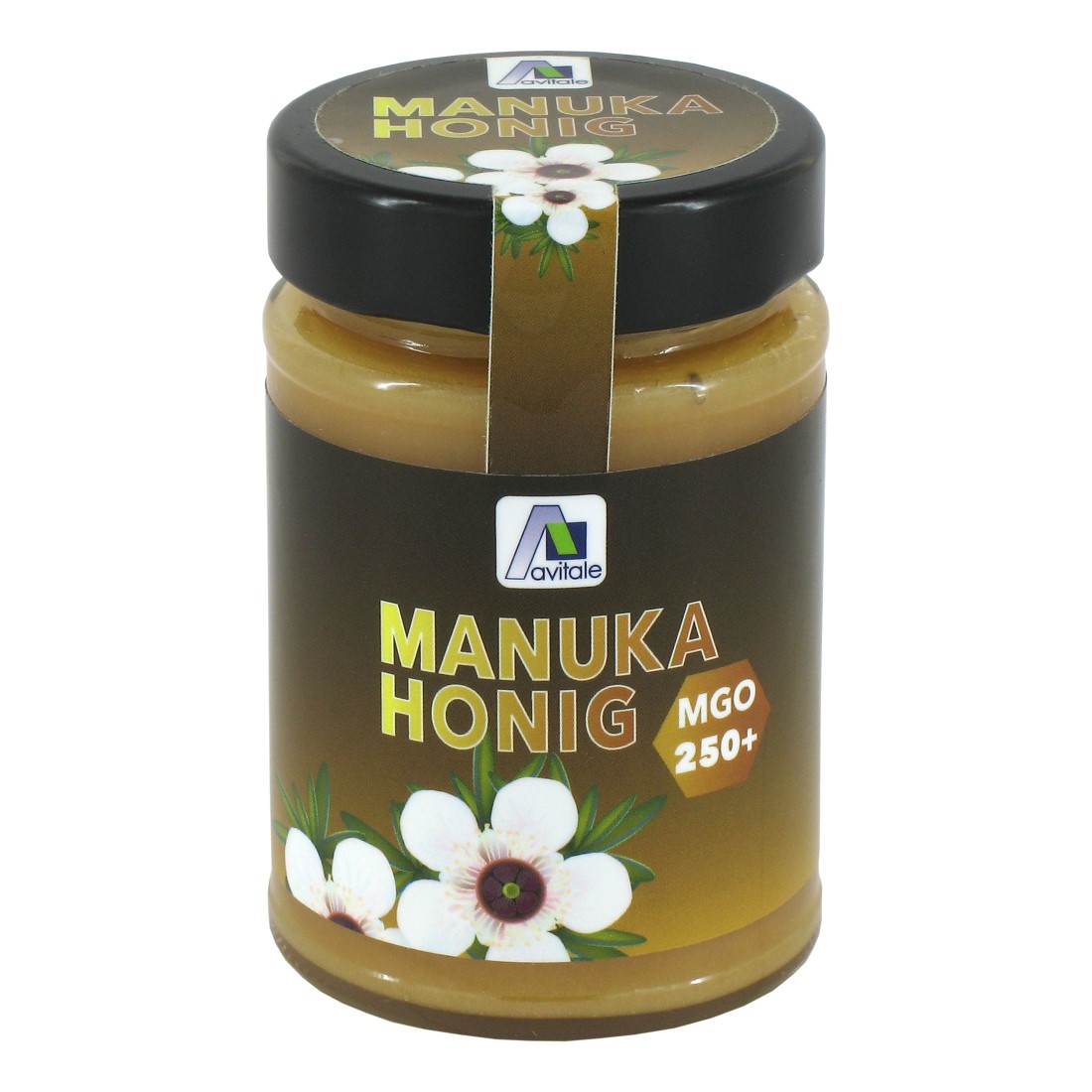 MANUKA HONIG MGO 250+, 250g