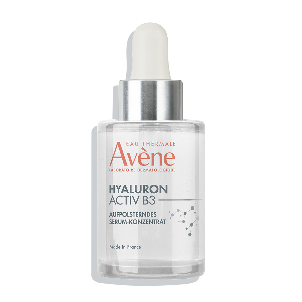 Avene Avène Hyaluron Activ B3 Aufpolsterndes Serum-Konzentrat - Anti-Aging Pflege mit Niacinamid