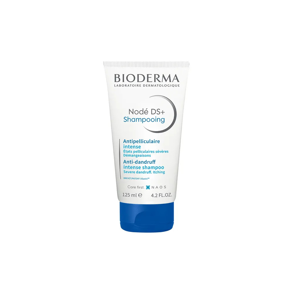 BIODERMA Node DS+ Anti-Schuppen-Shampoo bei fettigen Schuppen