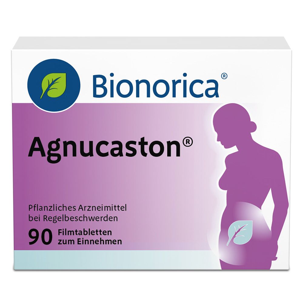 BIONORICA AGNUCASTON 20 mg Filmtabletten