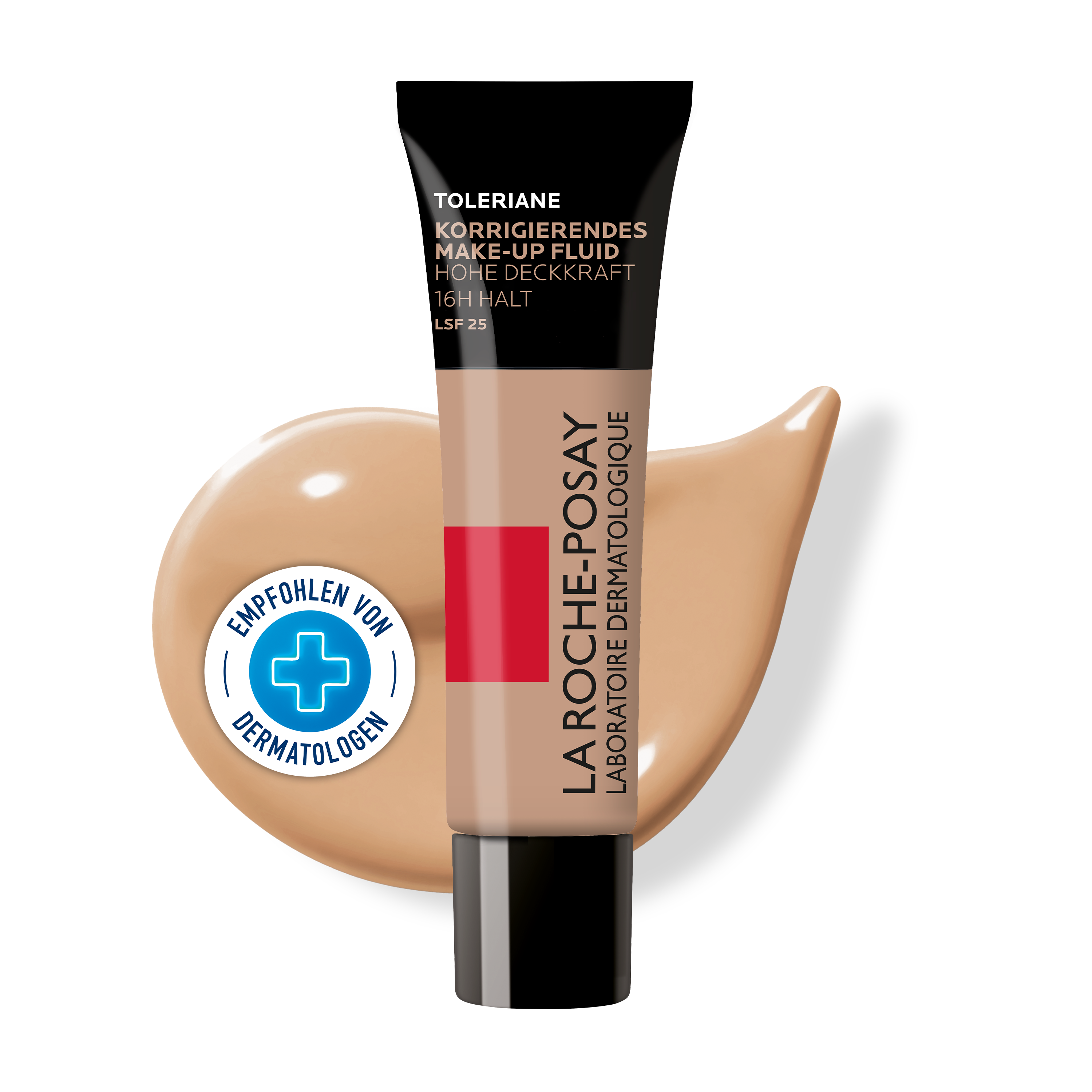 LA ROCHE-POSAY Toleriane Fluide Make-up Nr.13